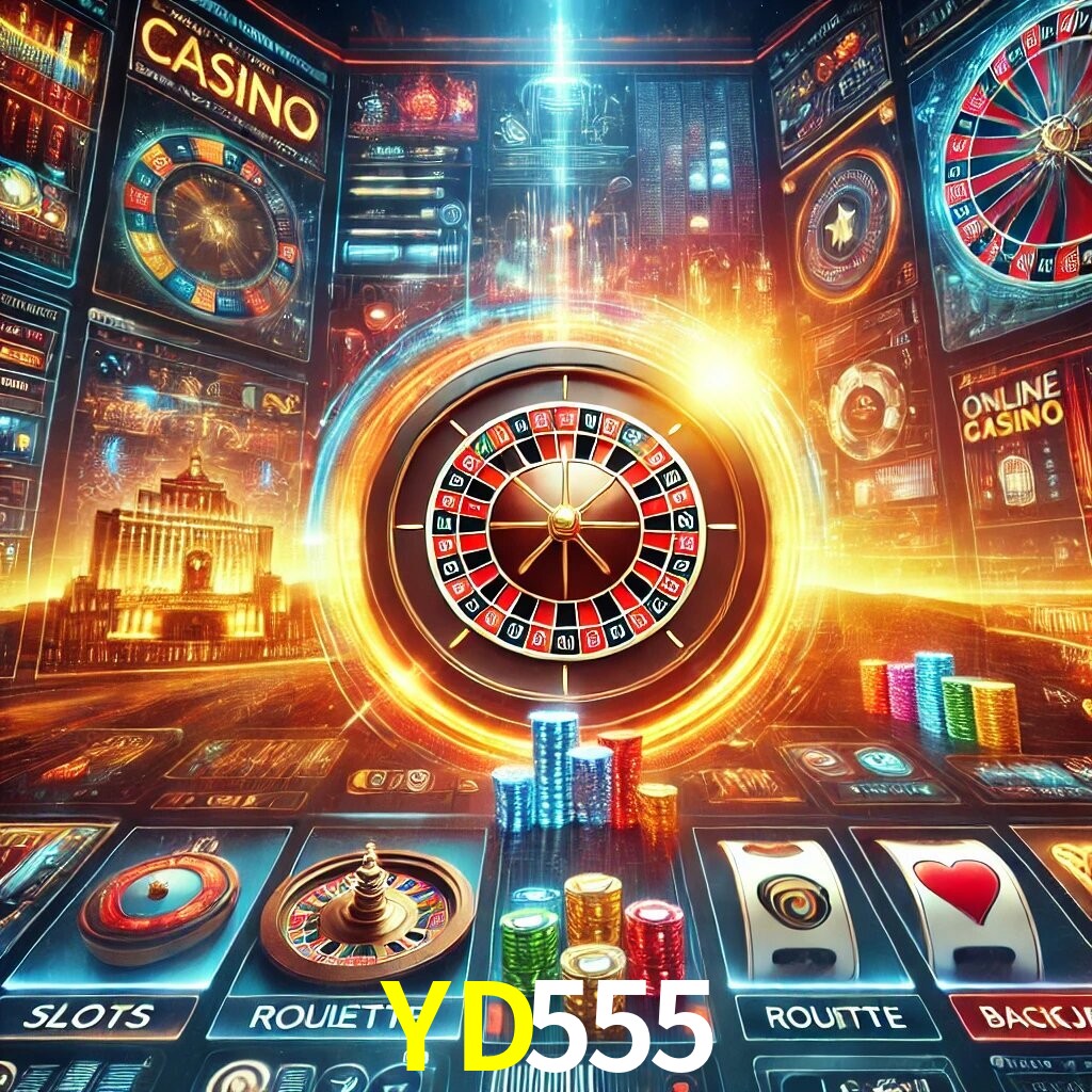 Visão geral dos jogos no YD555
