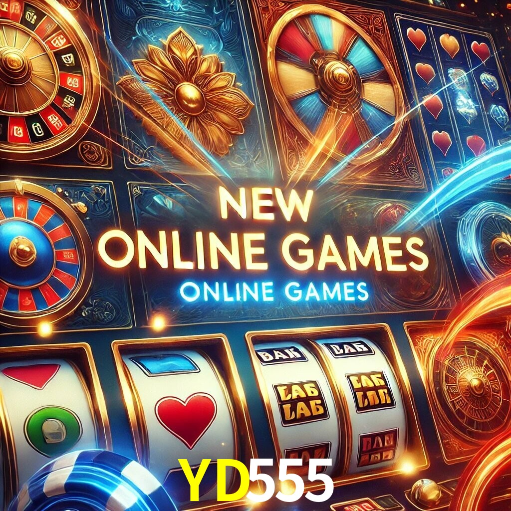 Novos Jogos no YD555