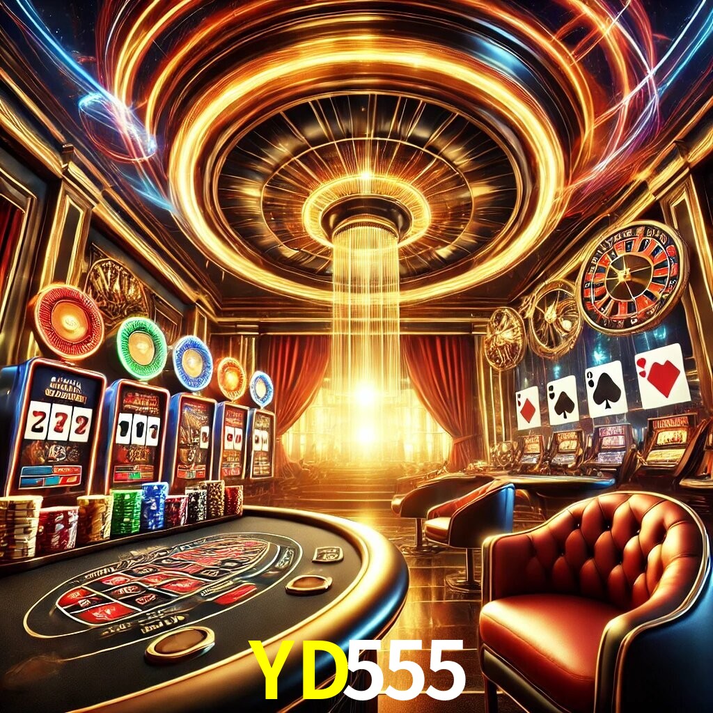 Por Que Escolher o Cassino do YD555