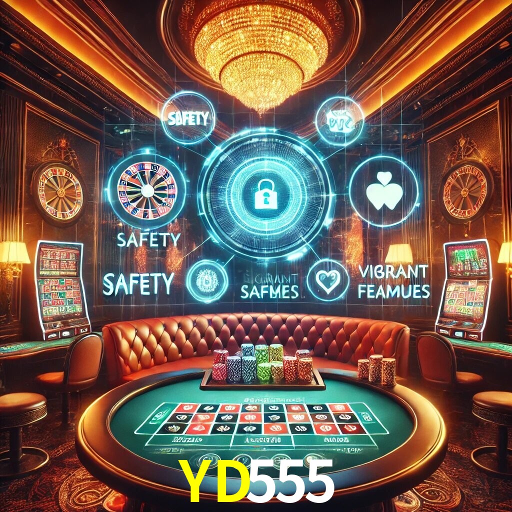 Por Que Jogar no YD555?